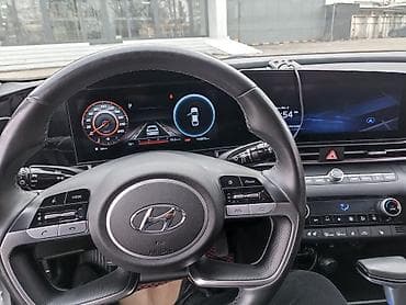 hyndai: Hyundai Avante: 2020 г., 1.6 л, Автомат, Бензин, Седан — 7