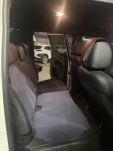 рексон пикап: Ssangyong Rexton Sports: 2019 г., 2.2 л, Автомат, Дизель, Пикап — 10
