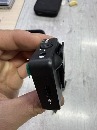 Микрофоны: Rode Wireless GO II — комплект беспроводной микрофонной системы для — 4