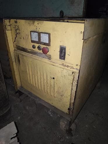 Сварочные аппараты ВДМ1201
3 шт at lalafo.kg Сварочные аппараты ВДМ1201
3 шт