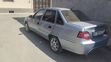 bmw ix3: Chevrolet Nexia: 2011 г., 1.5 л, Механика, Бензин, Седан — 3