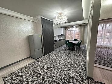 Продажа квартир: 2 комнаты, 56 м², Элитка, 12 этаж, Евроремонт — 3