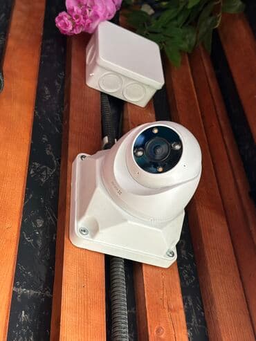 Системы видеонаблюдения, Домофоны, Охраннопожарные сигнализации | Офисы, Квартиры, Дома | Подключение, Установка at lalafo.kg Системы видеонаблюдения, Домофоны, Охраннопожарные сигнализации | Офисы, Квартиры, Дома | Подключение, Установка