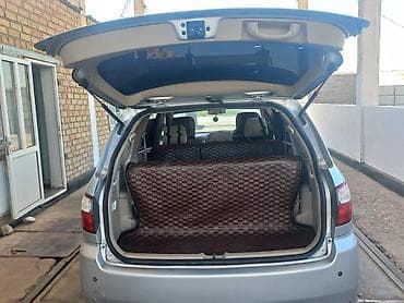 devo matiz: Toyota Ipsum: 2008 г., 2.4 л, Автомат, Бензин, Минивэн — 5