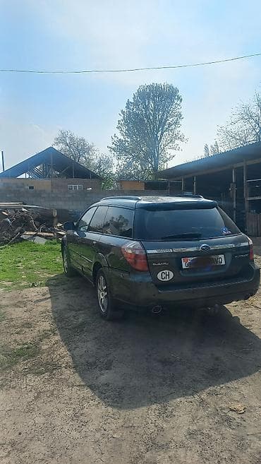 приора продажа: Subaru Outback: 2009 г., 2.5 л, Автомат, Бензин, Универсал — 4