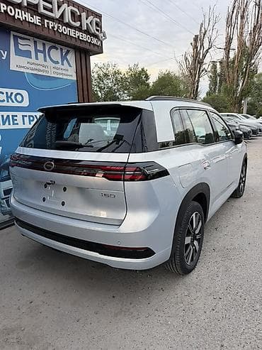 электромобиль хончи 2021: GAC AION i60 Гибрид Электро Запас хода 1240км ( элек 210 км) Массаж — 3