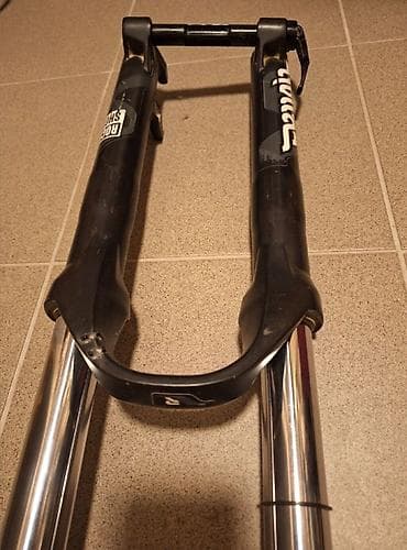 sur ron: Вилка RockShox (жесткая ось) - Под колесо 26" (по геометрии и — 3