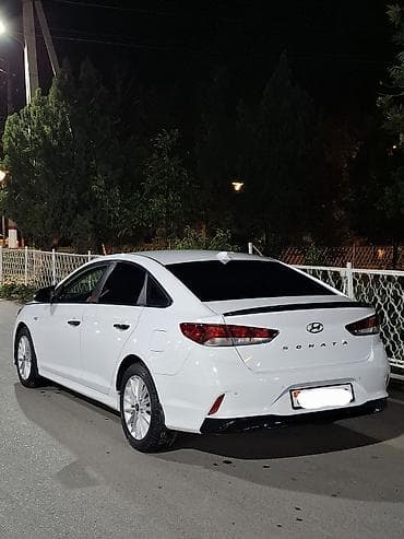 srv 2: Hyundai Sonata: 2021 г., 2 л, Автомат, Бензин, Седан — 6