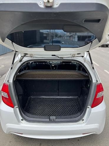 Унаа сатуу: Honda Jazz: 2012 г., 1.3 л, Вариатор, Бензин, Хетчбек — 4