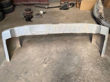 нисса патрол: Nissan Patrol Y61 Бампер, Ниссан Патрол Бампер Год 2005 рестайлинг — 6