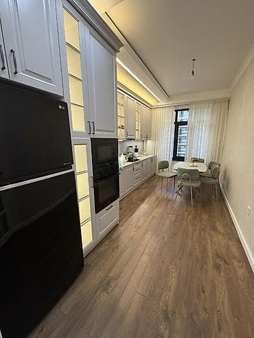 pro group: 3 комнаты, 103 м², Элитка, 7 этаж, Дизайнерский ремонт — 2
