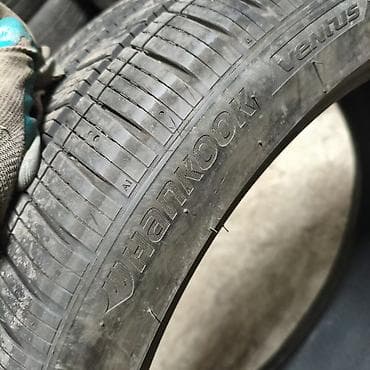 Транспорт: Шины 255 / 40 / R 21, Лето, Б/у, 1 шт, Легковые, Корея, Hankook — 3