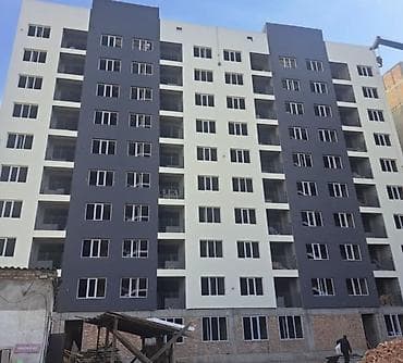 срочно псо: 1 комната, 46 м², Элитка, 2 этаж, Готовая ПСО (под самоотделку) — 1