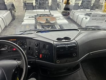 актрос тигач: Грузовик, Б/у — 5