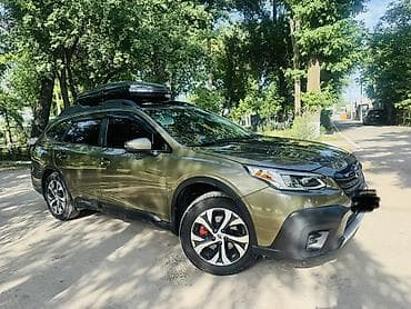 Subaru Outback: 2019 г., 2.5 л, Вариатор, Бензин, Универсал