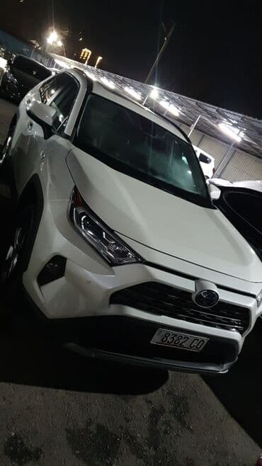 e34 2 5: Toyota RAV4: 2021 г., 2.5 л, Автомат, Гибрид, Кроссовер — 4