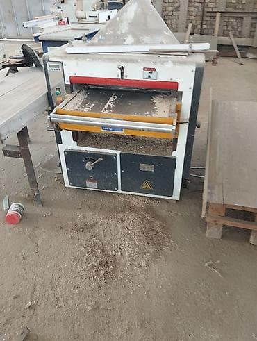 Шлифовальный станок без ЧПУ, Плоскошлифовальный