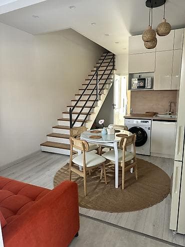 гараж 12 микрорайон: 2 комнаты, 40 м², Дизайнерский ремонт — 10
