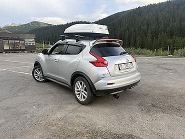 чанган юни с: Nissan Juke: 2013 г., 1.6 л, Автомат, Бензин, Кроссовер — 4