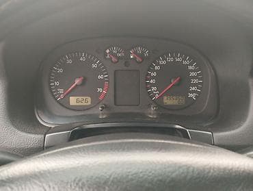 1998: Volkswagen Golf: 1998 г., 1.6 л, Механика, Бензин, Хэтчбэк — 6