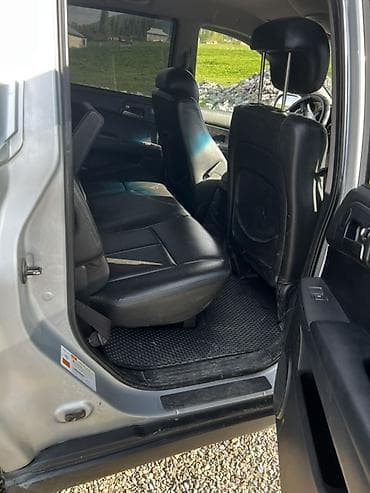 ssahug musso: Ssangyong Actyon Sports: 2010 г., Пикап — 8
