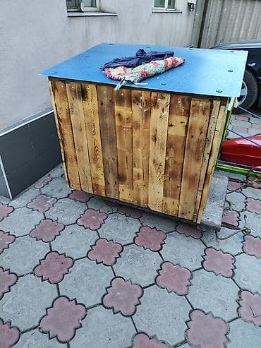 Животные: Продаю собачьи будки и печи под казан учак — 9