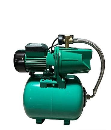 Системы полива: Поверхностная насосная станция (джет-насос с гидроаккумулятором) — 2