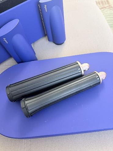 помада для волос: Мультистайлер Dyson, 210 °С and more, Для выпрямления — 9
