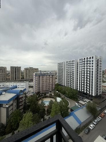 Недвижимость: 2 комнаты, 55 м², Элитка, 12 этаж, Евроремонт — 9