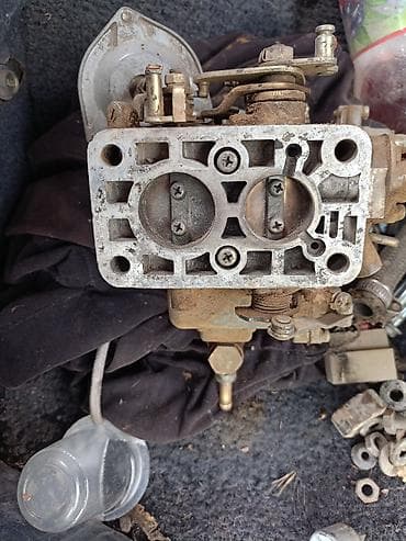 4a fe: Карбюратор ВАЗ (LADA) — 1