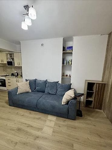 квартира 2 комн: 2 комнаты, 48 м², Элитка, 5 этаж, Евроремонт — 7