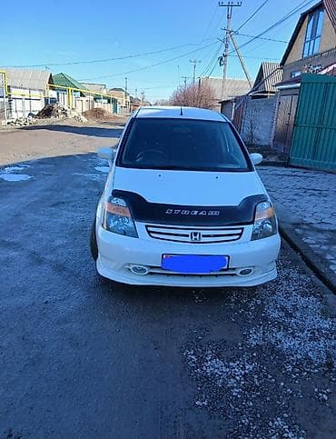 срочно продаю одиссей: Honda Stream: 2002 г., 1.7 л, Автомат, Бензин, Минивэн — 1
