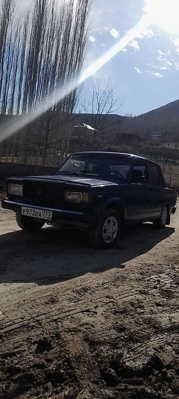 lalafo бишкек авто: ВАЗ (ЛАДА) 2107: 2004 г. — 5