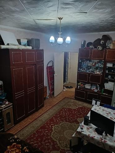 гостиница аламедин 1: 1 бөлмө, 38 м², 105-серия, 11 кабат, Эски ремонт — 4