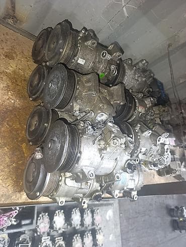 Компрессор Toyota 2008 г., Колдонулган, Оригинал, Жапония lalafo.kg да Компрессор Toyota 2008 г., Колдонулган, Оригинал, Жапония