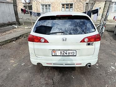 хонда аккорд торнео кузов: Honda Accord: 2002 г., 2.4 л, Автомат, Бензин, Универсал — 4