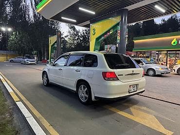 фит 2017: Honda Avancier: 2002 г., 2.3 л, Автомат, Бензин, Универсал — 5