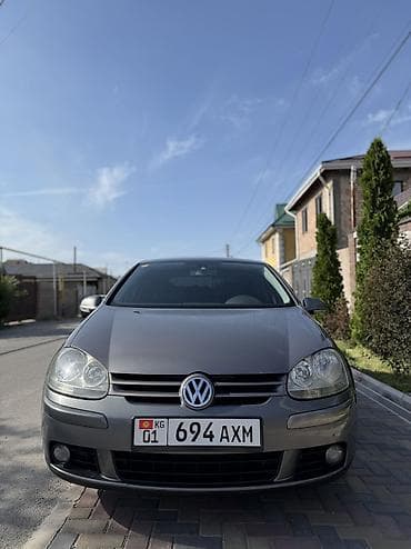 ка 5 кия: Volkswagen Golf: 2005 г., 2 л, Автомат, Бензин, Хэтчбэк — 3