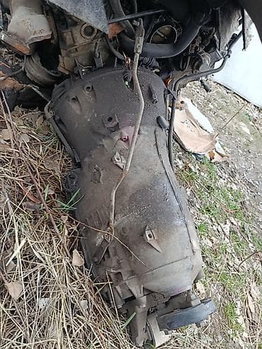 Детали КПП и трансмиссии: Коробка передач Автомат Mercedes-Benz 1999 г., Б/у, Оригинал, Германия — 1