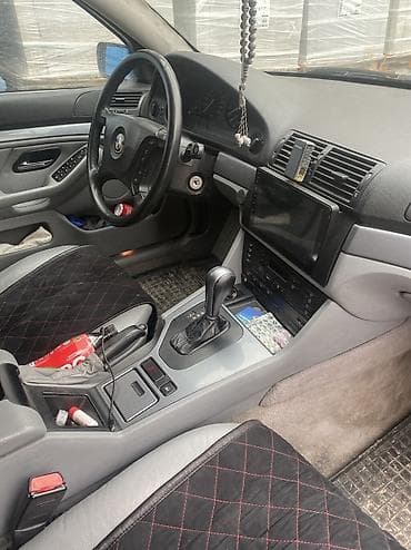 toyota corolla 2014: BMW 5 series: 2000 г., 2.5 л, Автомат, Седан — 3