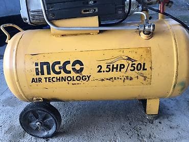 сушилка для квартиры: Компрессор Для покраски, Электрический, Поршневой — 9