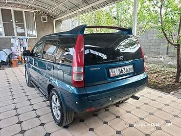 вампер на степ: Honda HR-V: 2000 г., Кроссовер — 3