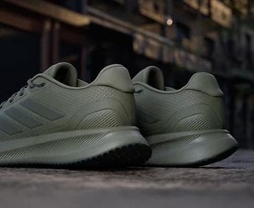 nike react: Мужские кроссовки, 41.5, 42.5, Adidas, Новый, цвет - Зеленый, Самовывоз, Платная доставка — 6