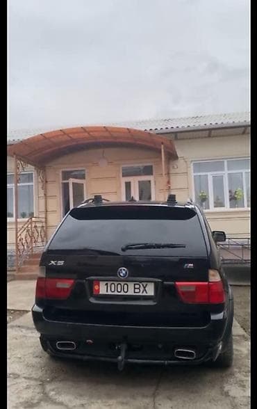манипуляторы microsoft xbox 360: BMW X5: 2002 г., 4.6 л, Автомат, Бензин, Внедорожник — 6