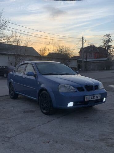 куплю лачетти: Daewoo Lacetti: 2003 г., 1.8 л, Автомат, Бензин, Седан — 2