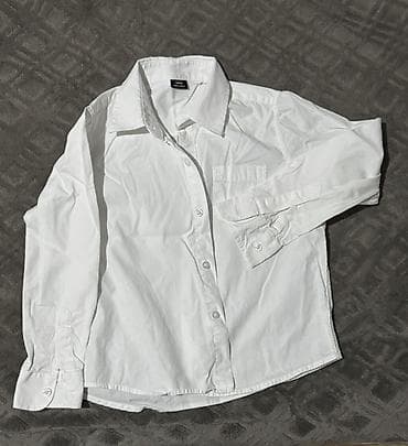 Комплекты одежды: Рубашка, цвет - Белый — 4