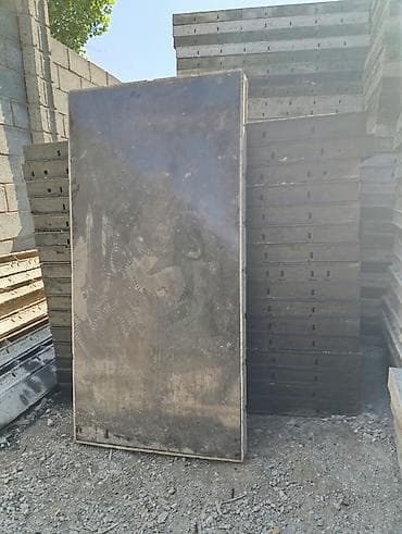 Корейские опалубки арендага берелет