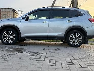 обвесы w202: Subaru Forester: 2022 г., 2.5 л, Вариатор, Бензин, Кроссовер — 2