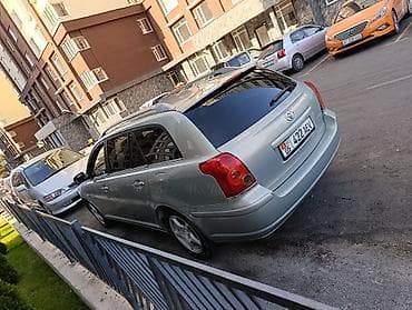 стартер на авенсис: Toyota Avensis: 2004 г., 2 л, Автомат, Бензин, Универсал — 4