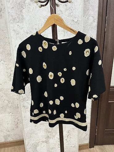 Жеке буюмдар: Блузка, Трикотаж, Буурчак — 1